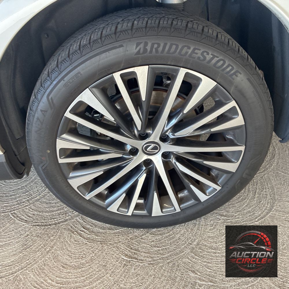2023 Lexus RX 350 Premium+