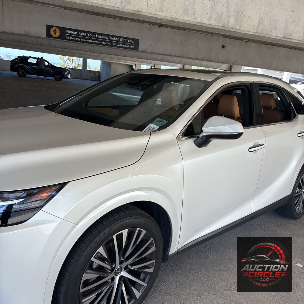 2023 Lexus RX 350 Premium+
