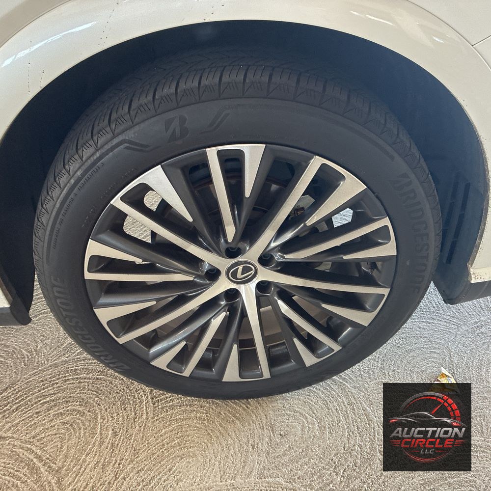 2023 Lexus RX 350 Premium+
