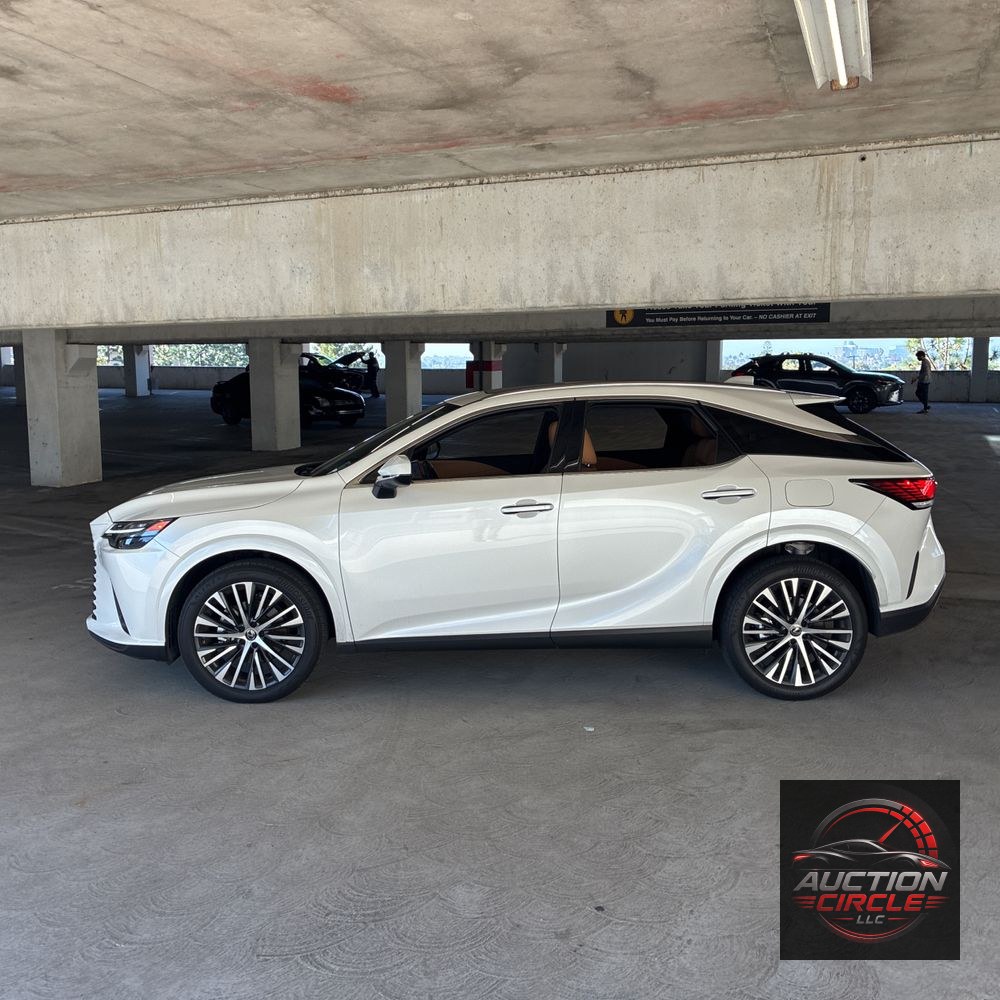 2023 Lexus RX 350 Premium+