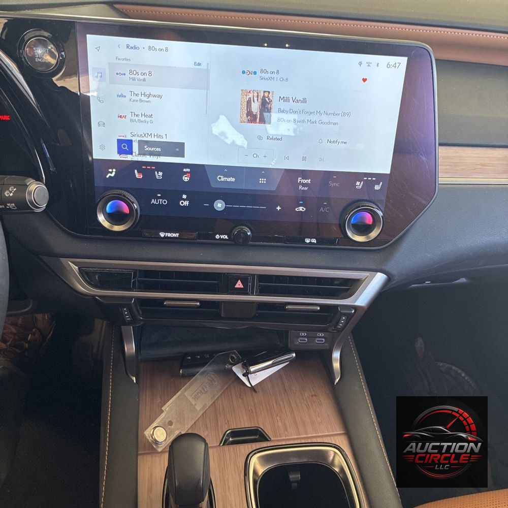 2023 Lexus RX 350 Premium+