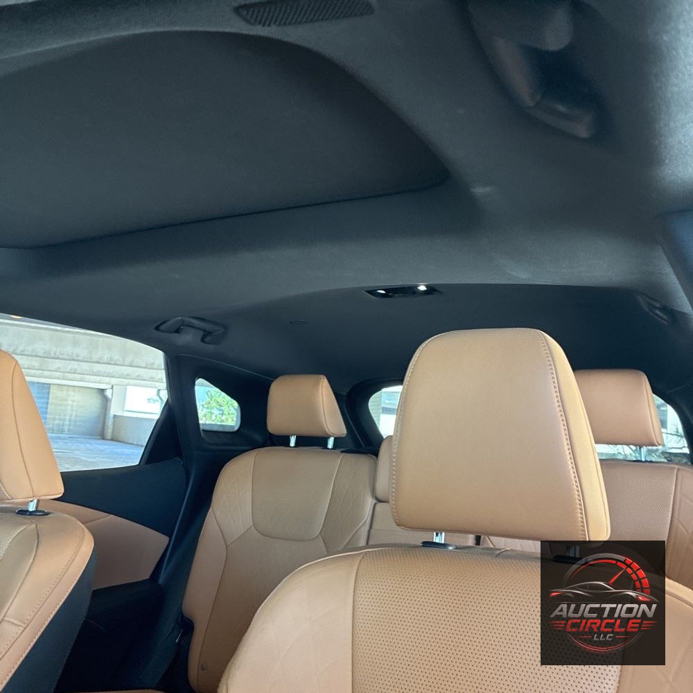 2023 Lexus RX 350 Premium+