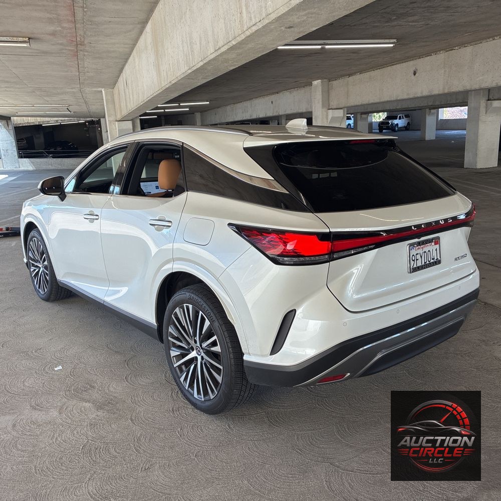 2023 Lexus RX 350 Premium+