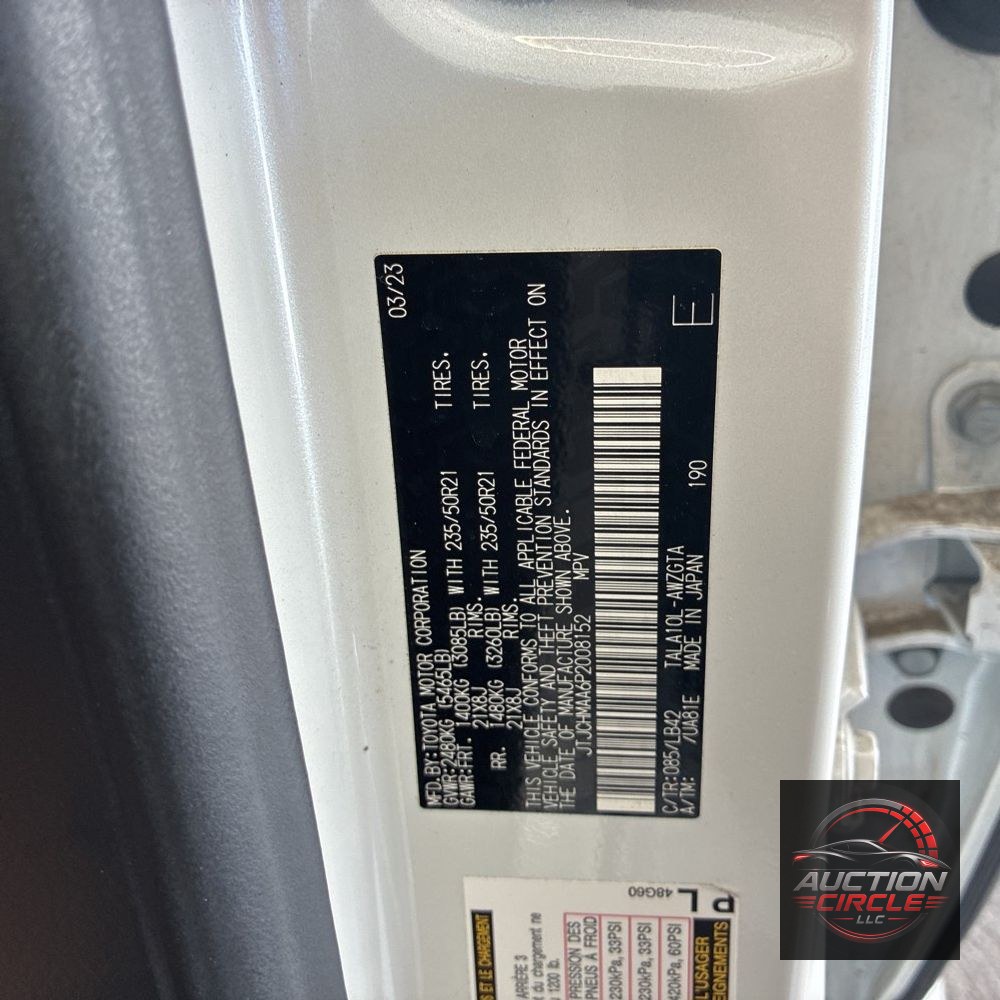 2023 Lexus RX 350 Premium+
