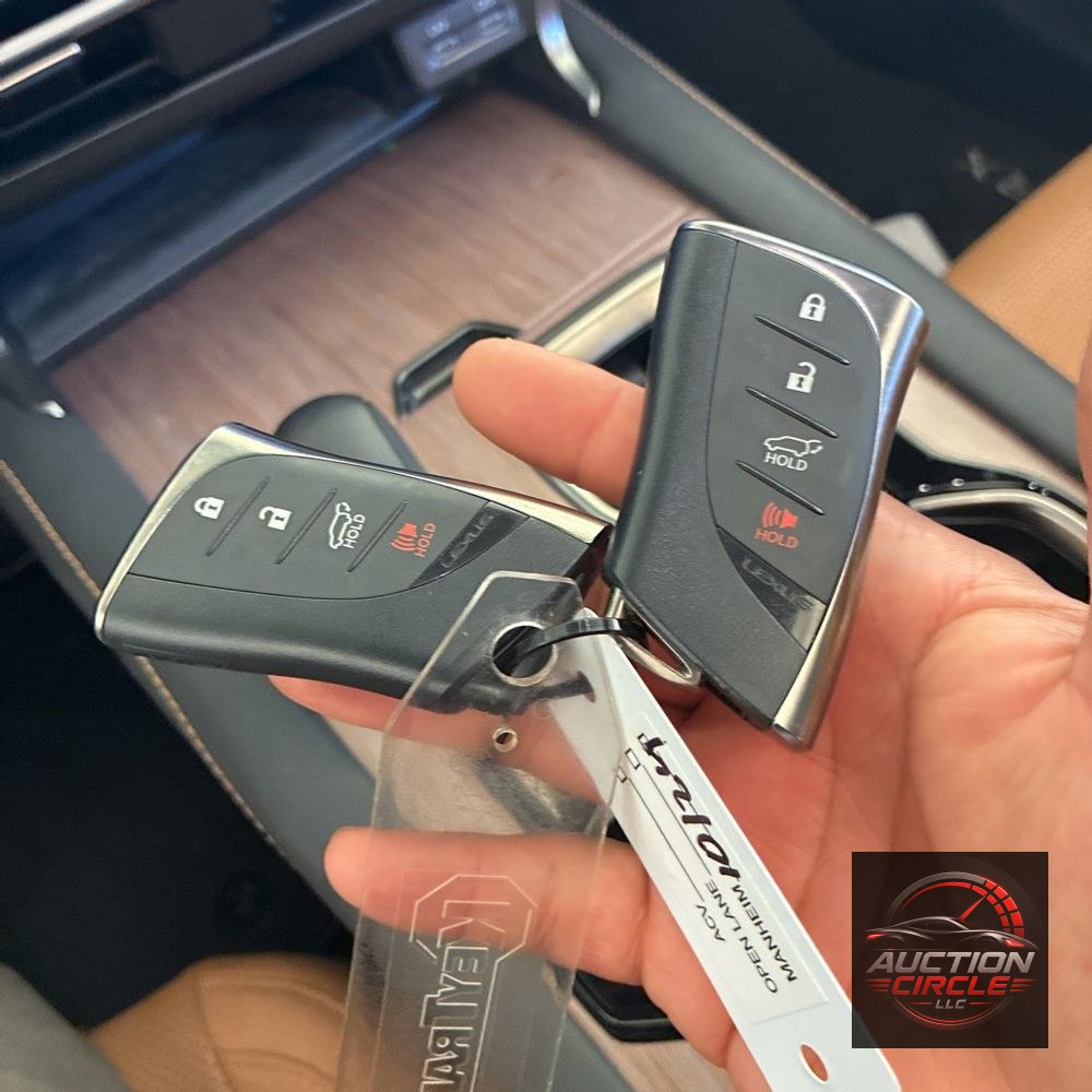 2023 Lexus RX 350 Premium+