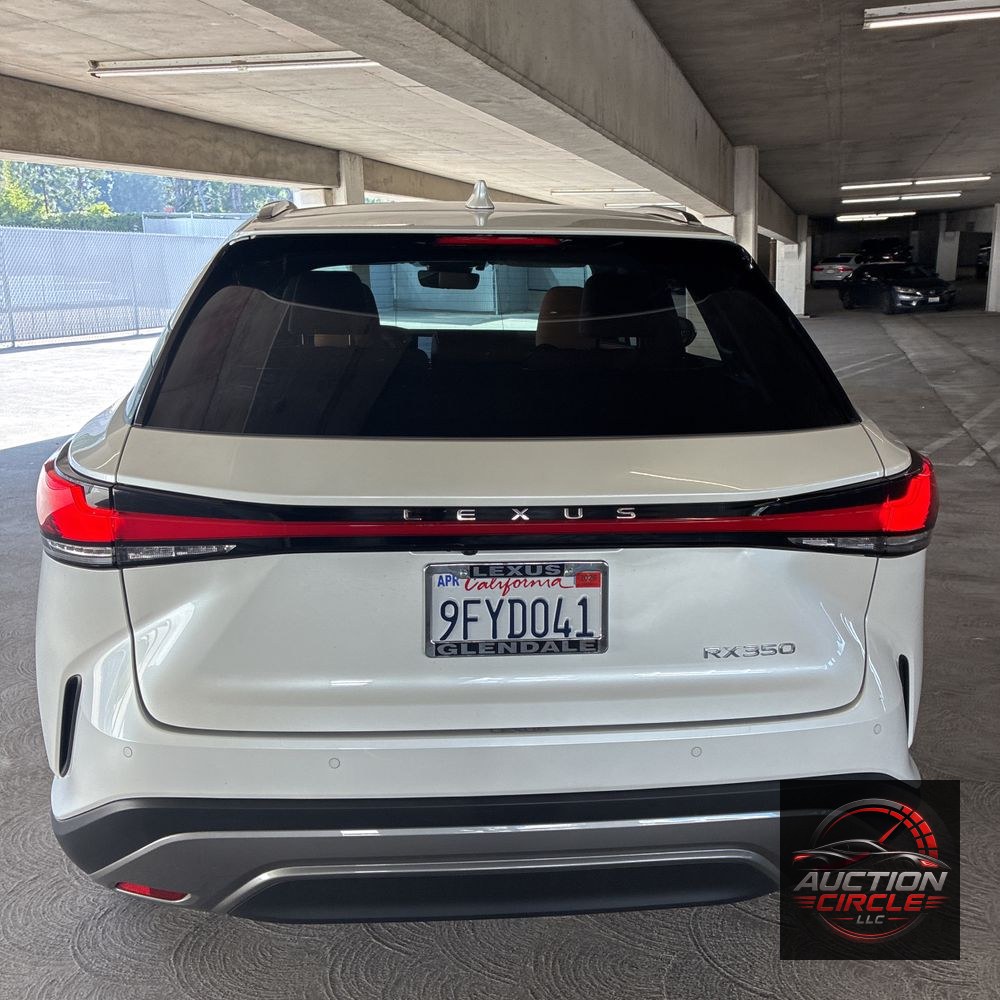 2023 Lexus RX 350 Premium+