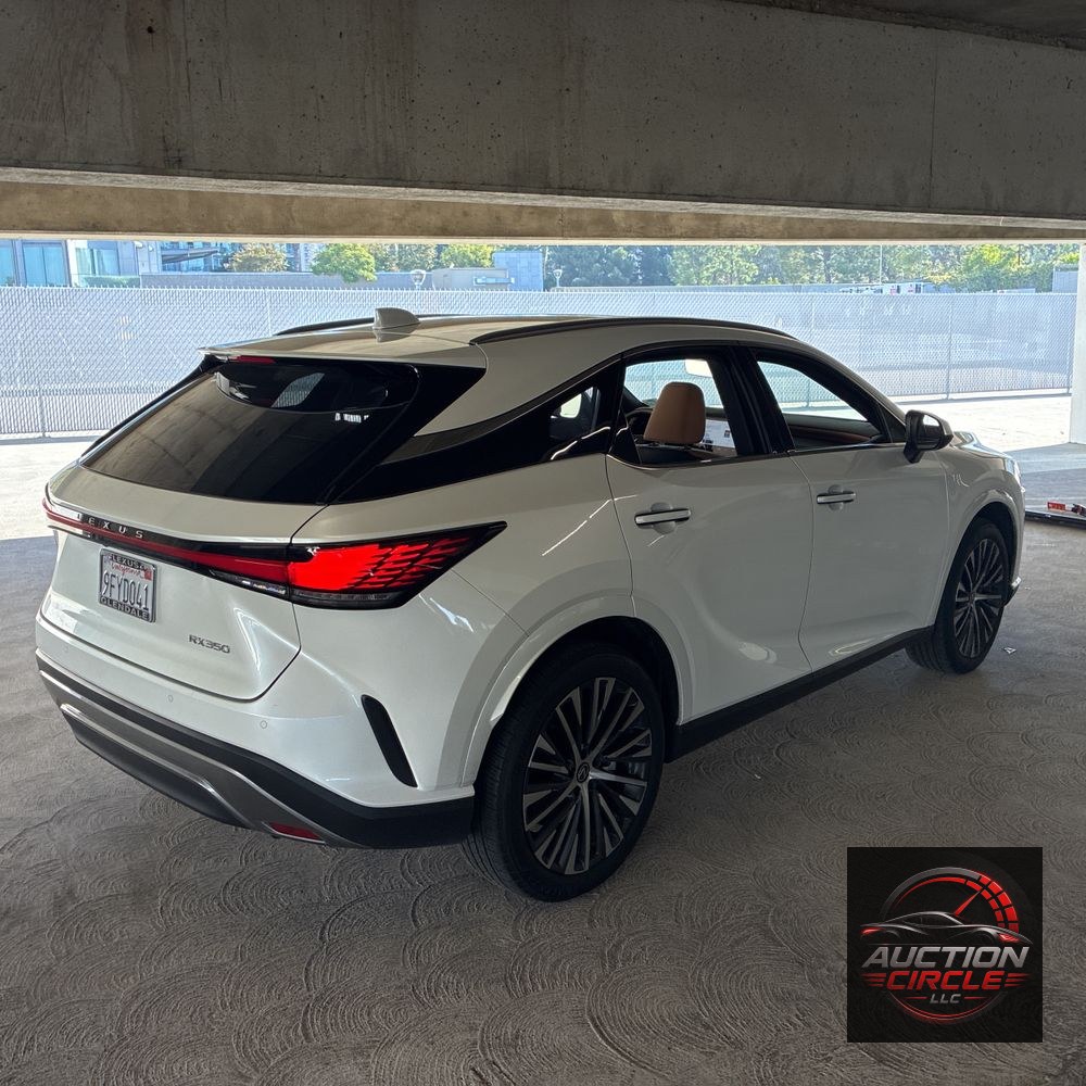 2023 Lexus RX 350 Premium+
