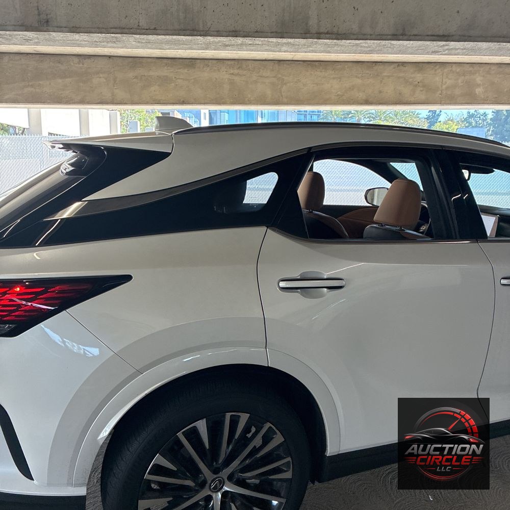 2023 Lexus RX 350 Premium+