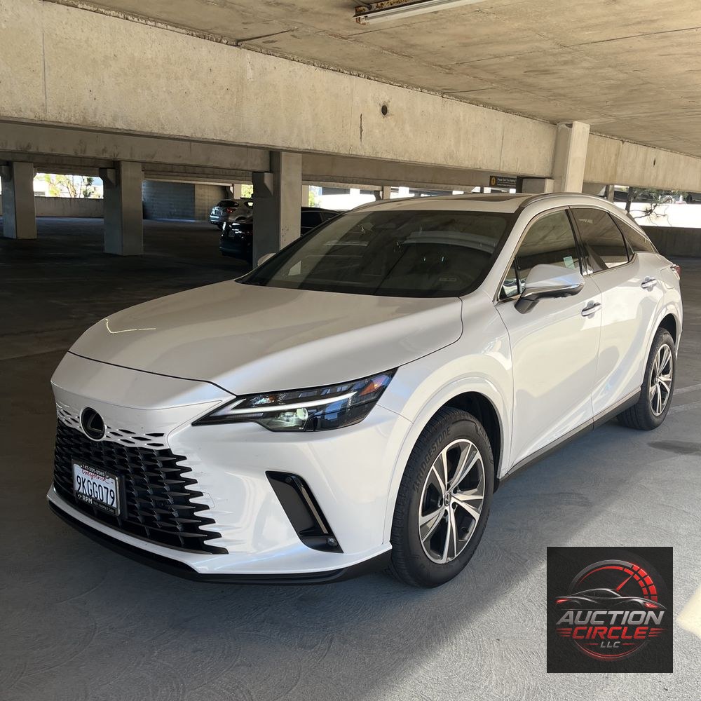 2024 Lexus RX 350 Premium