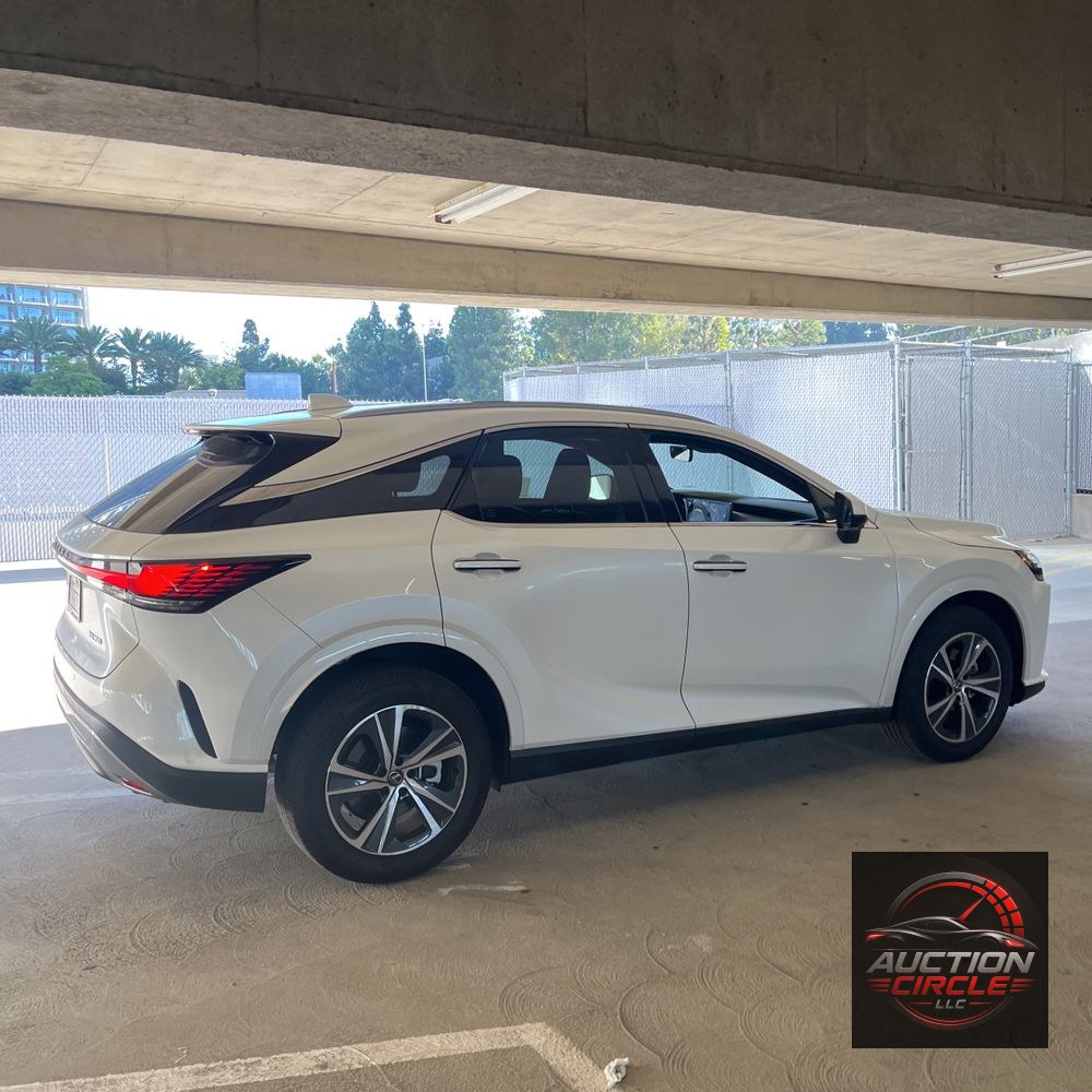 2024 Lexus RX 350 Premium