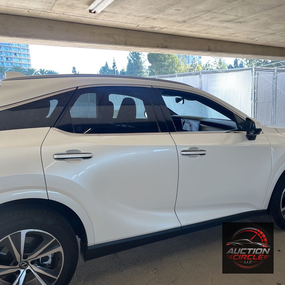 2024 Lexus RX 350 Premium