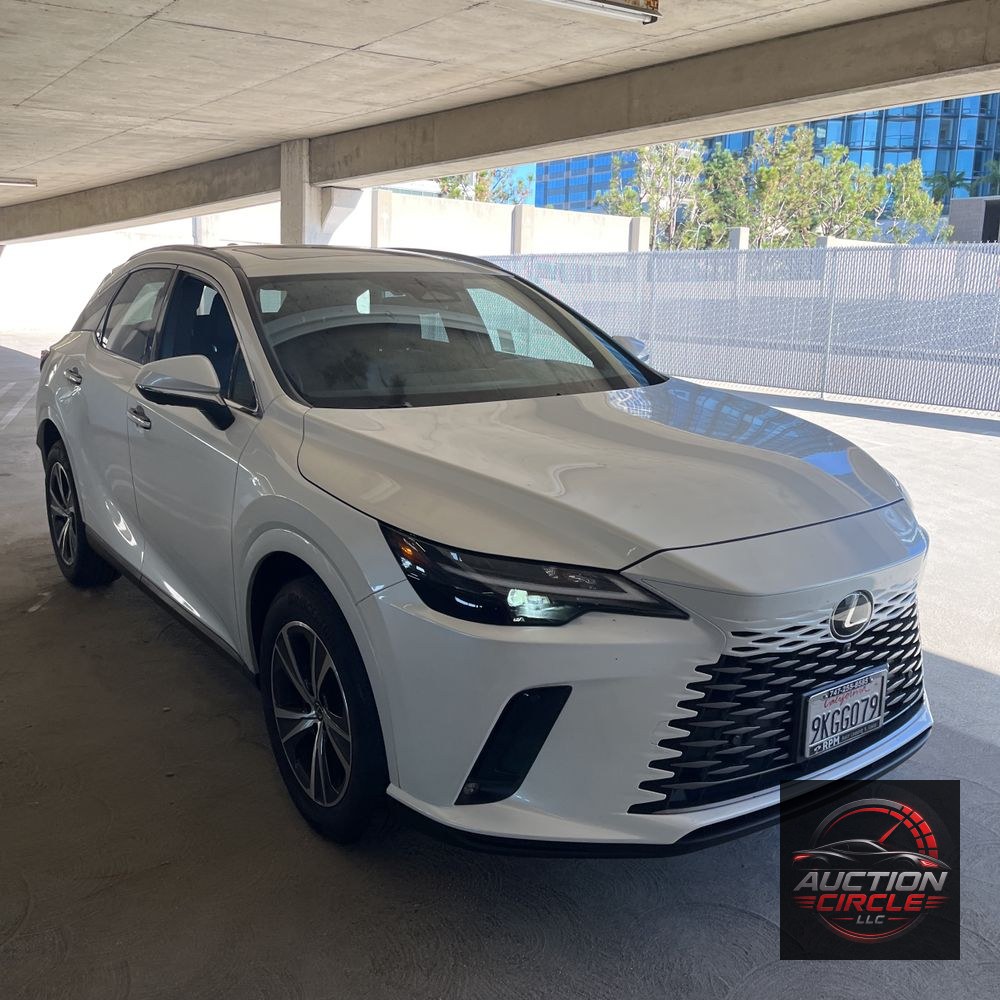 2024 Lexus RX 350 Premium