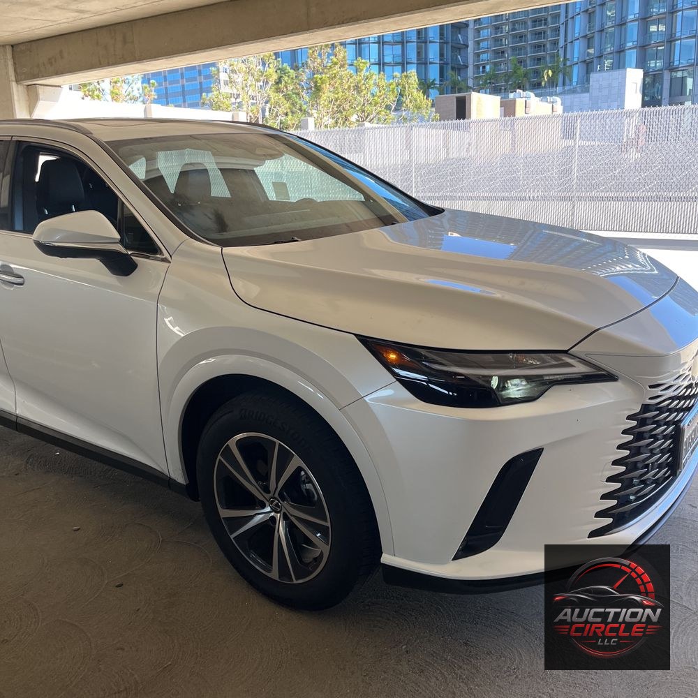 2024 Lexus RX 350 Premium