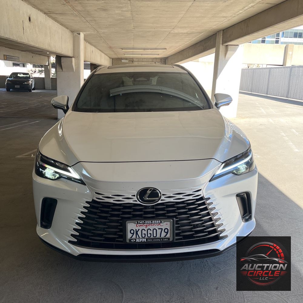 2024 Lexus RX 350 Premium