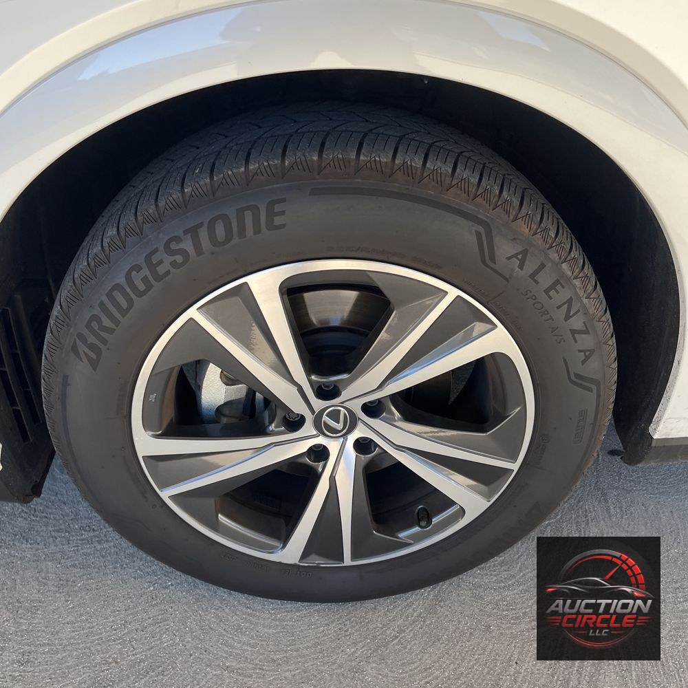 2024 Lexus RX 350 Premium
