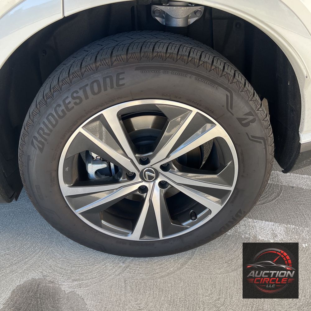 2024 Lexus RX 350 Premium