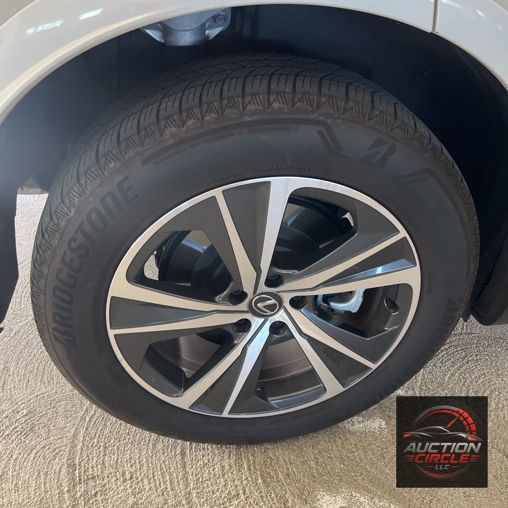 2024 Lexus RX 350 Premium