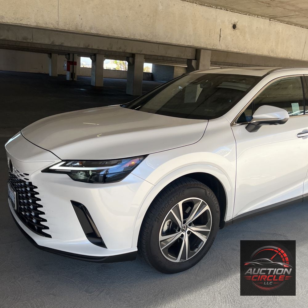 2024 Lexus RX 350 Premium