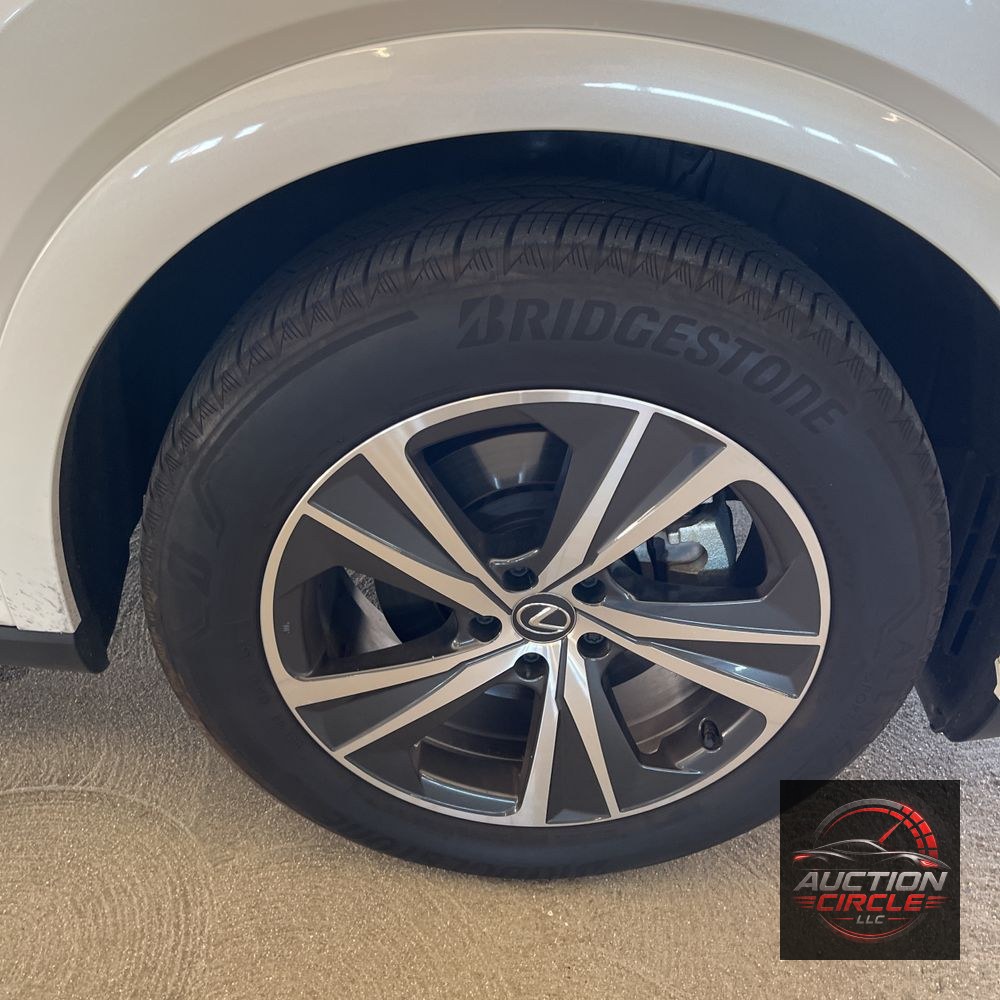 2024 Lexus RX 350 Premium