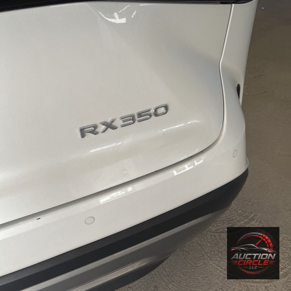 2024 Lexus RX 350 Premium