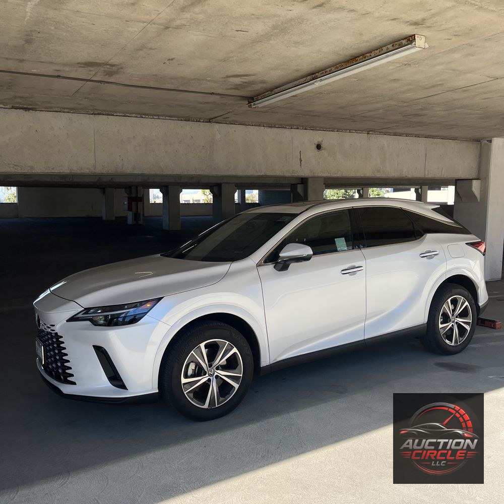 2024 Lexus RX 350 Premium