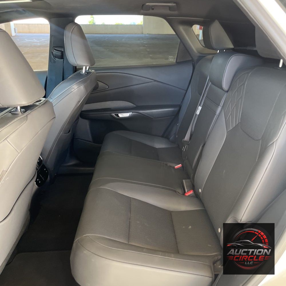 2024 Lexus RX 350 Premium
