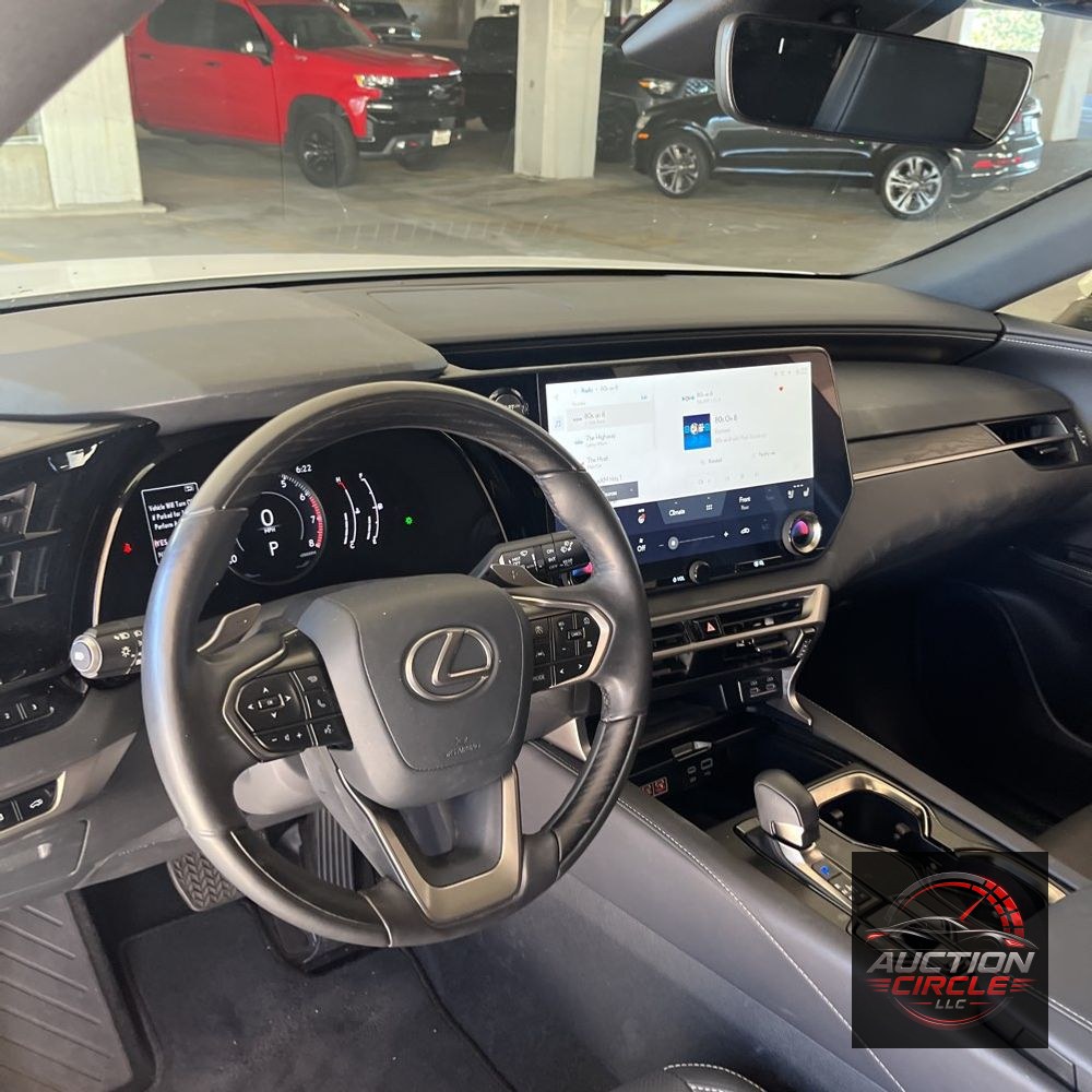 2024 Lexus RX 350 Premium