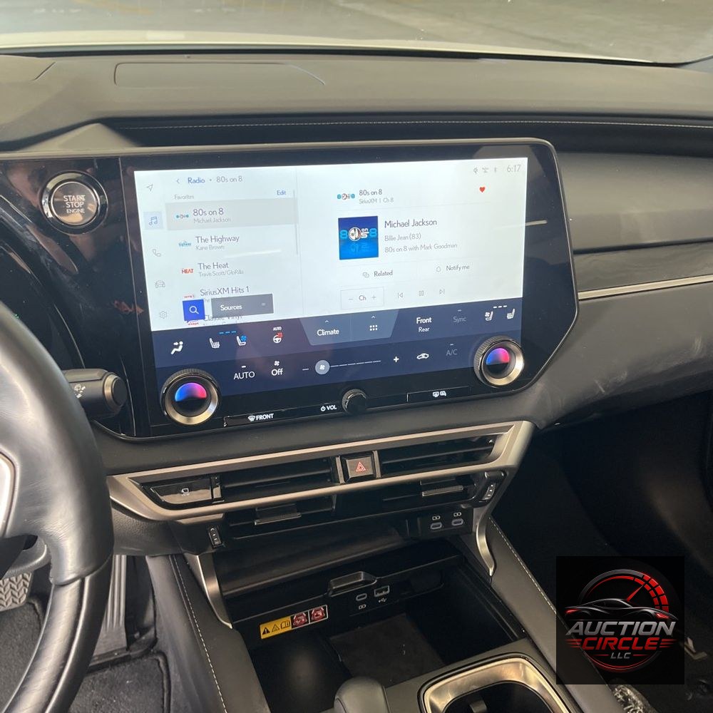 2024 Lexus RX 350 Premium