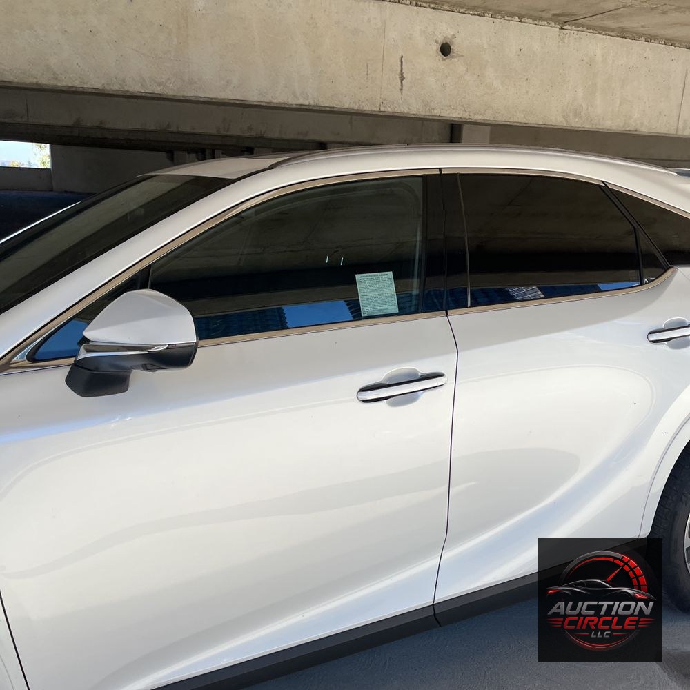 2024 Lexus RX 350 Premium