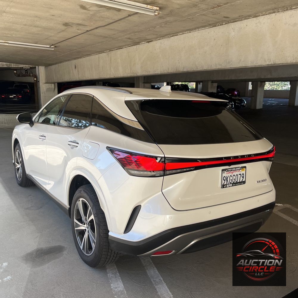 2024 Lexus RX 350 Premium