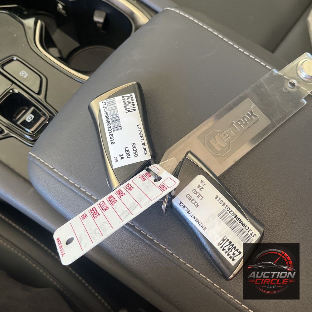 2024 Lexus RX 350 Premium