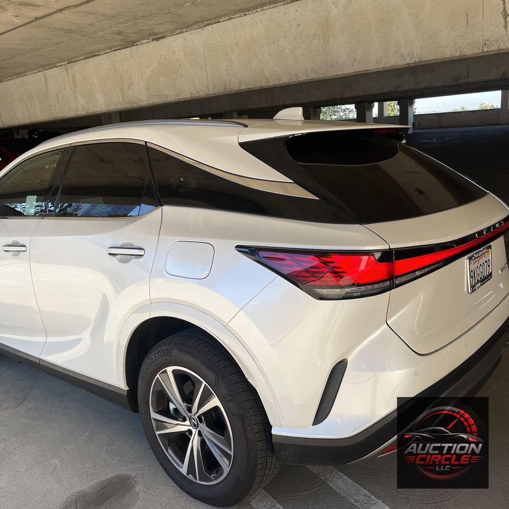 2024 Lexus RX 350 Premium