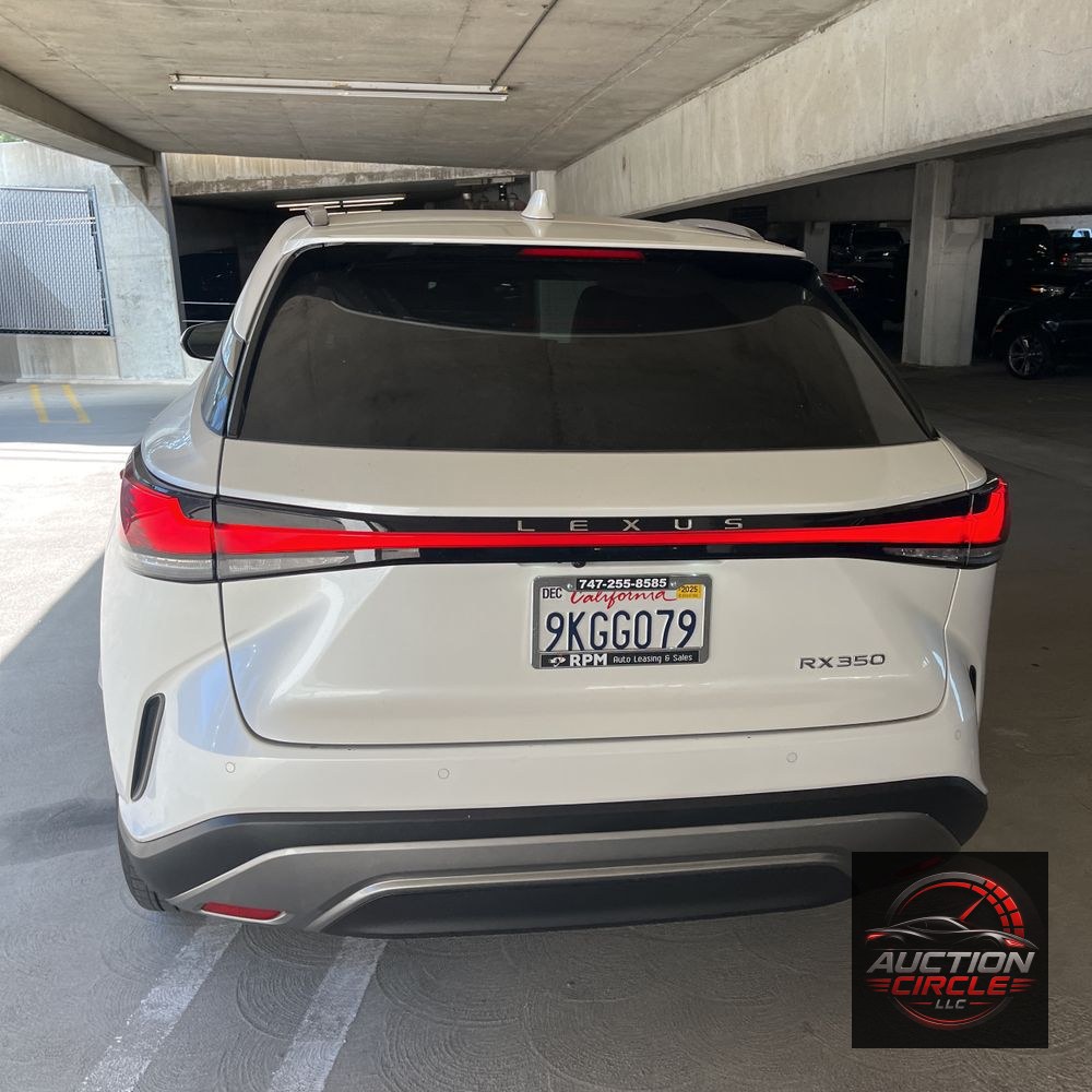 2024 Lexus RX 350 Premium