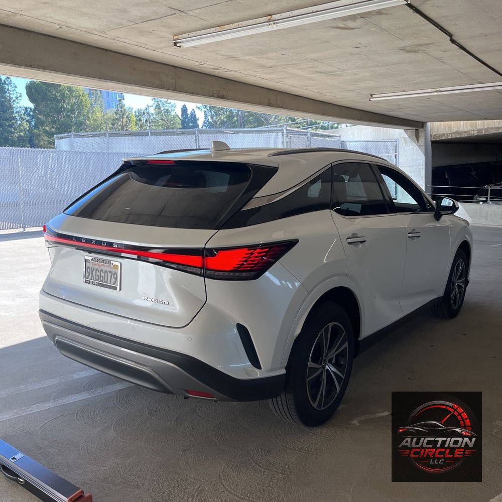 2024 Lexus RX 350 Premium
