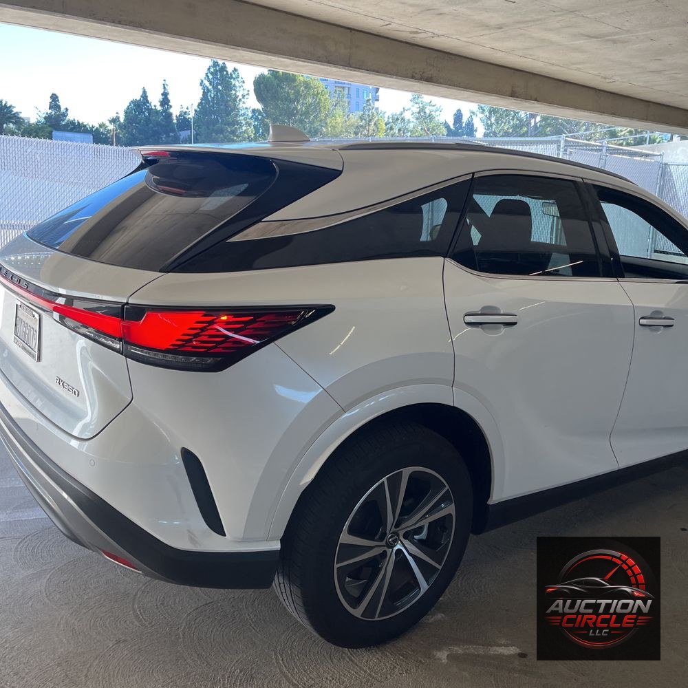2024 Lexus RX 350 Premium