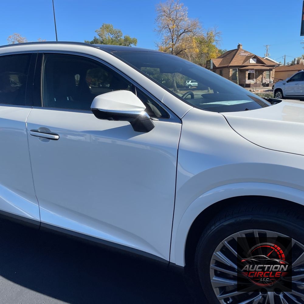 2025 Lexus RX 450h+ Luxury