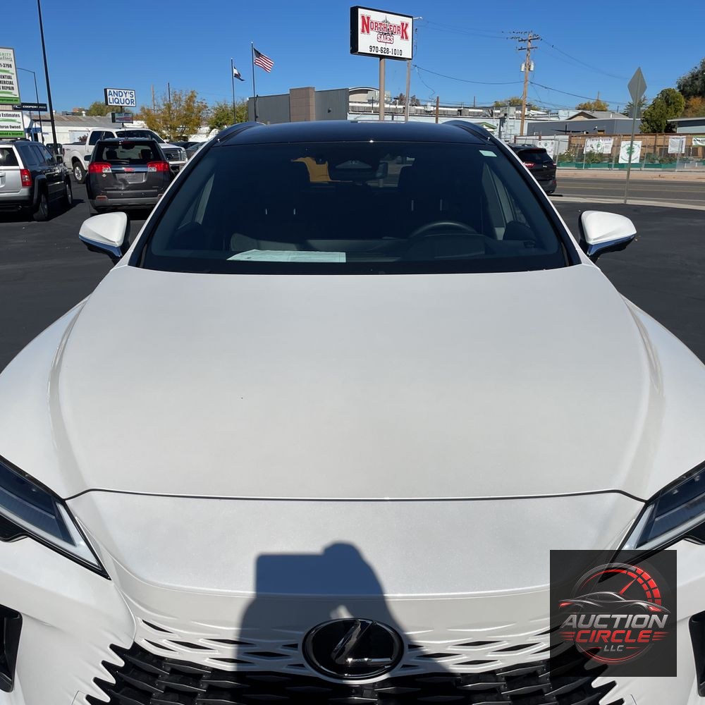 2025 Lexus RX 450h+ Luxury