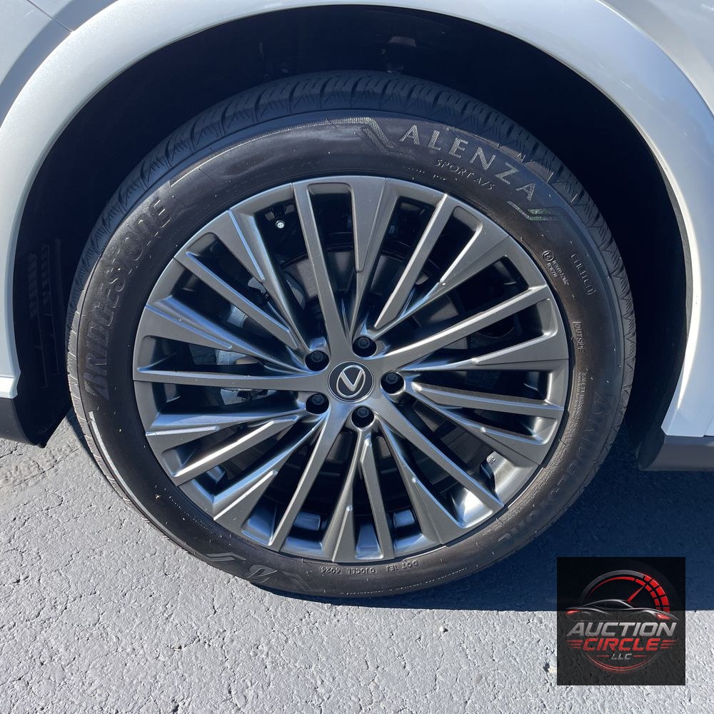 2025 Lexus RX 450h+ Luxury