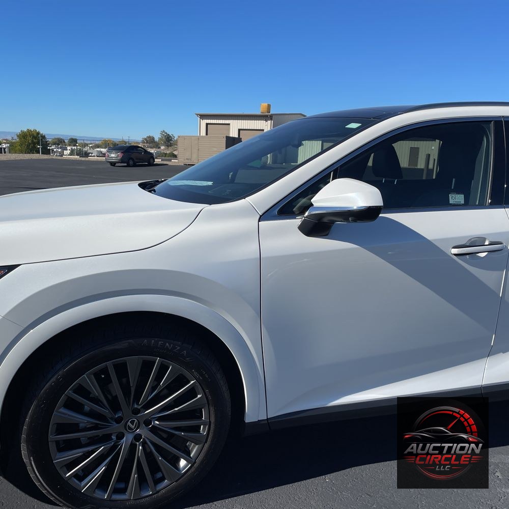 2025 Lexus RX 450h+ Luxury