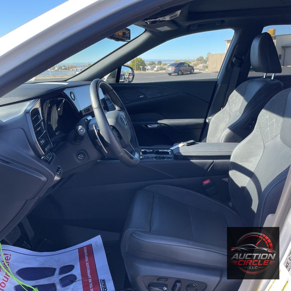 2025 Lexus RX 450h+ Luxury