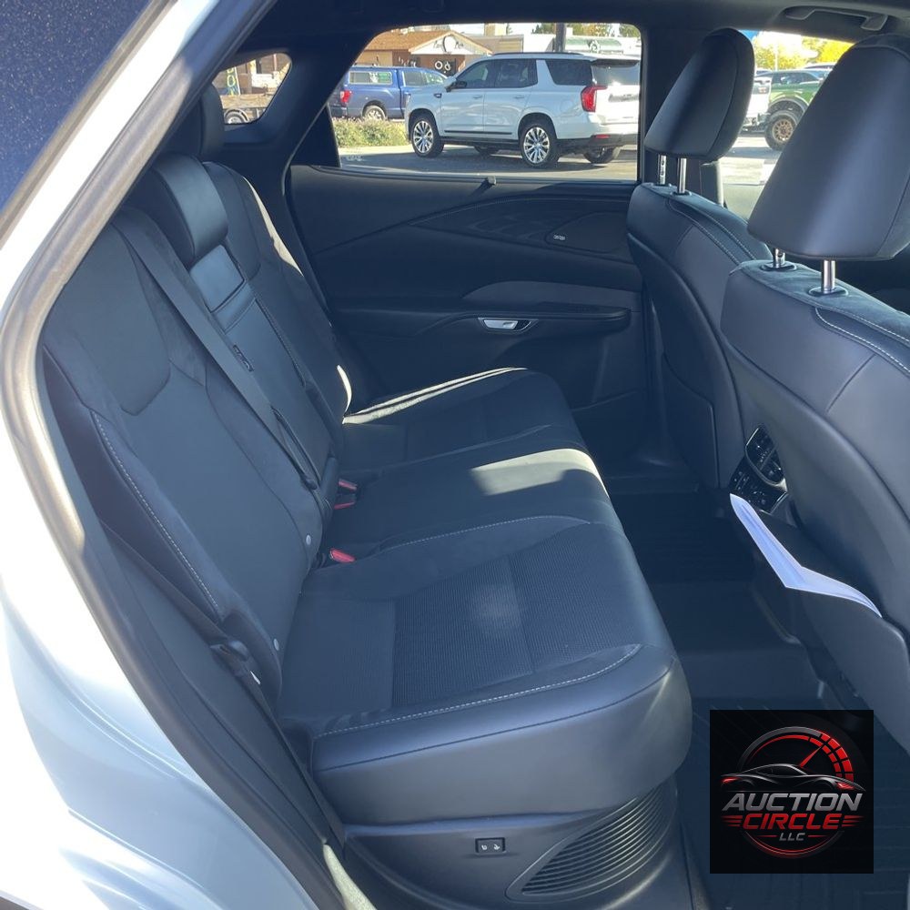 2025 Lexus RX 450h+ Luxury