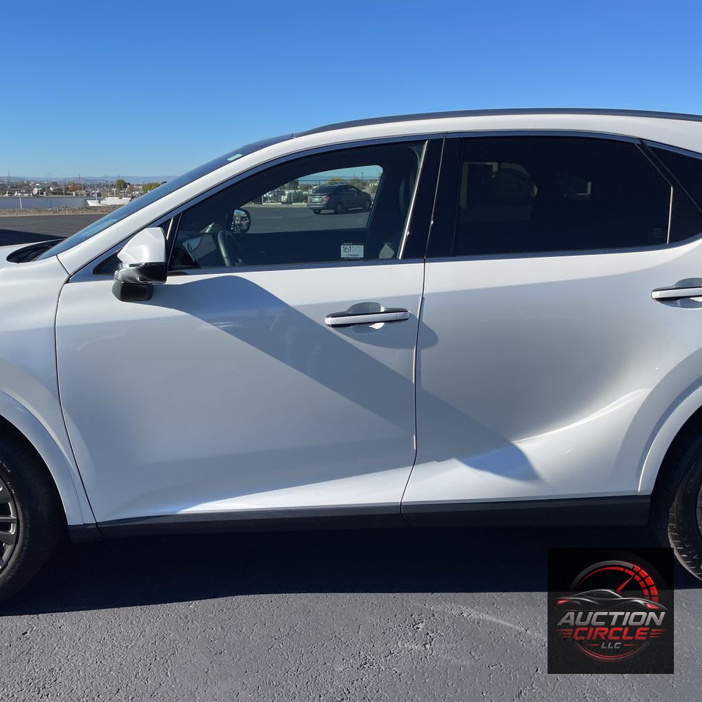 2025 Lexus RX 450h+ Luxury