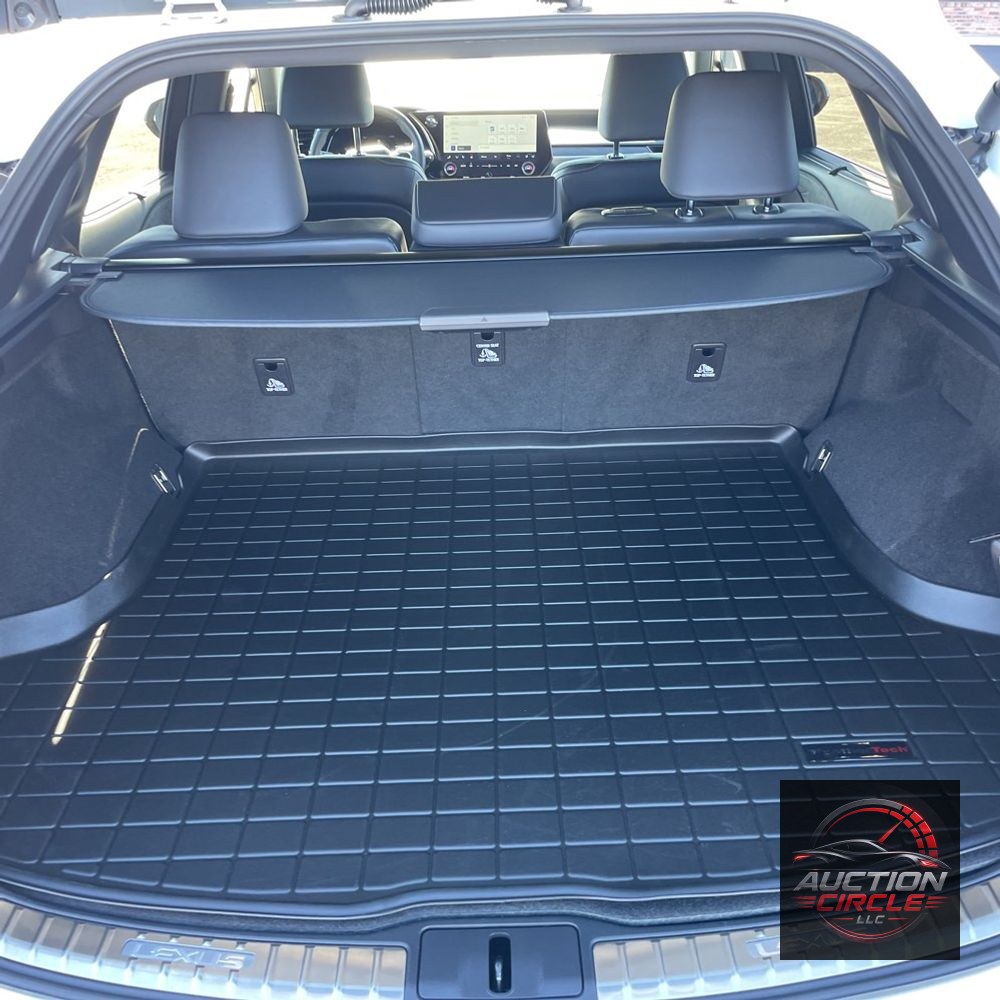 2025 Lexus RX 450h+ Luxury