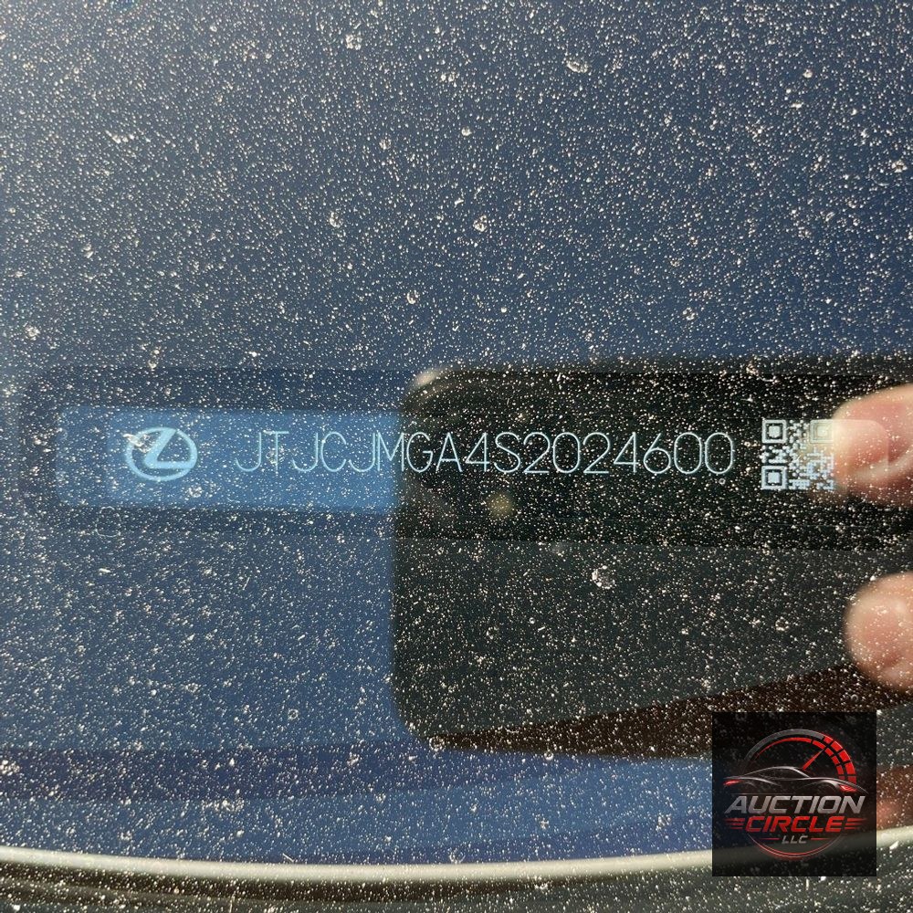 2025 Lexus RX 450h+ Luxury