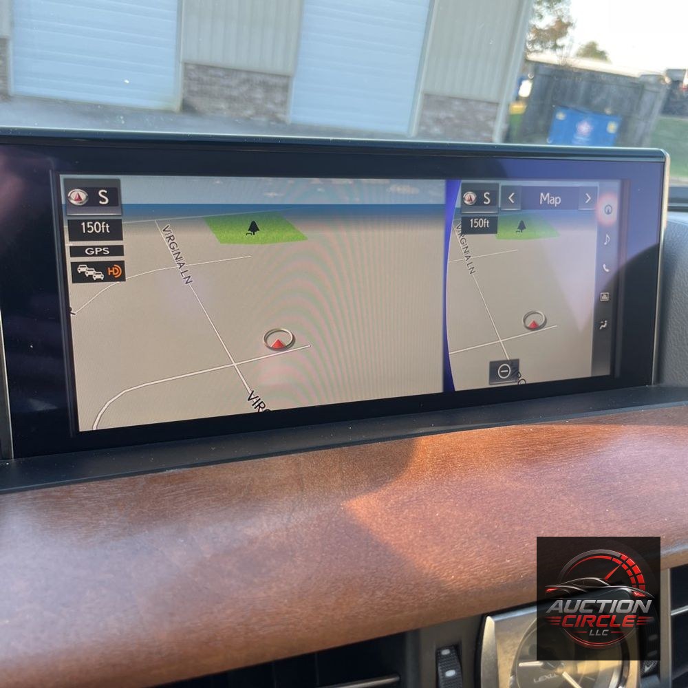 2021 Lexus LX 570 Three-Row