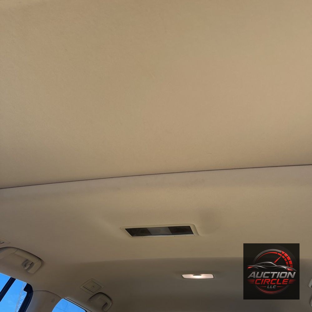 2021 Lexus LX 570 Three-Row