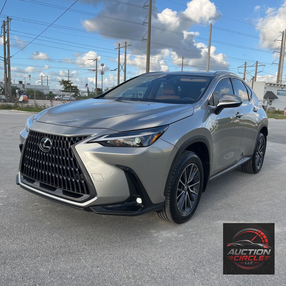 2024 Lexus NX 350 Premium