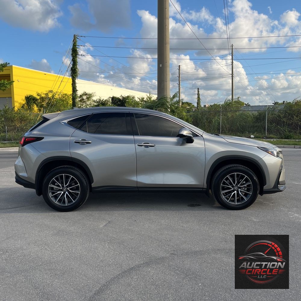 2024 Lexus NX 350 Premium