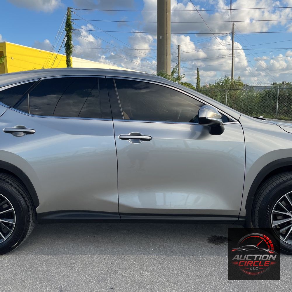 2024 Lexus NX 350 Premium