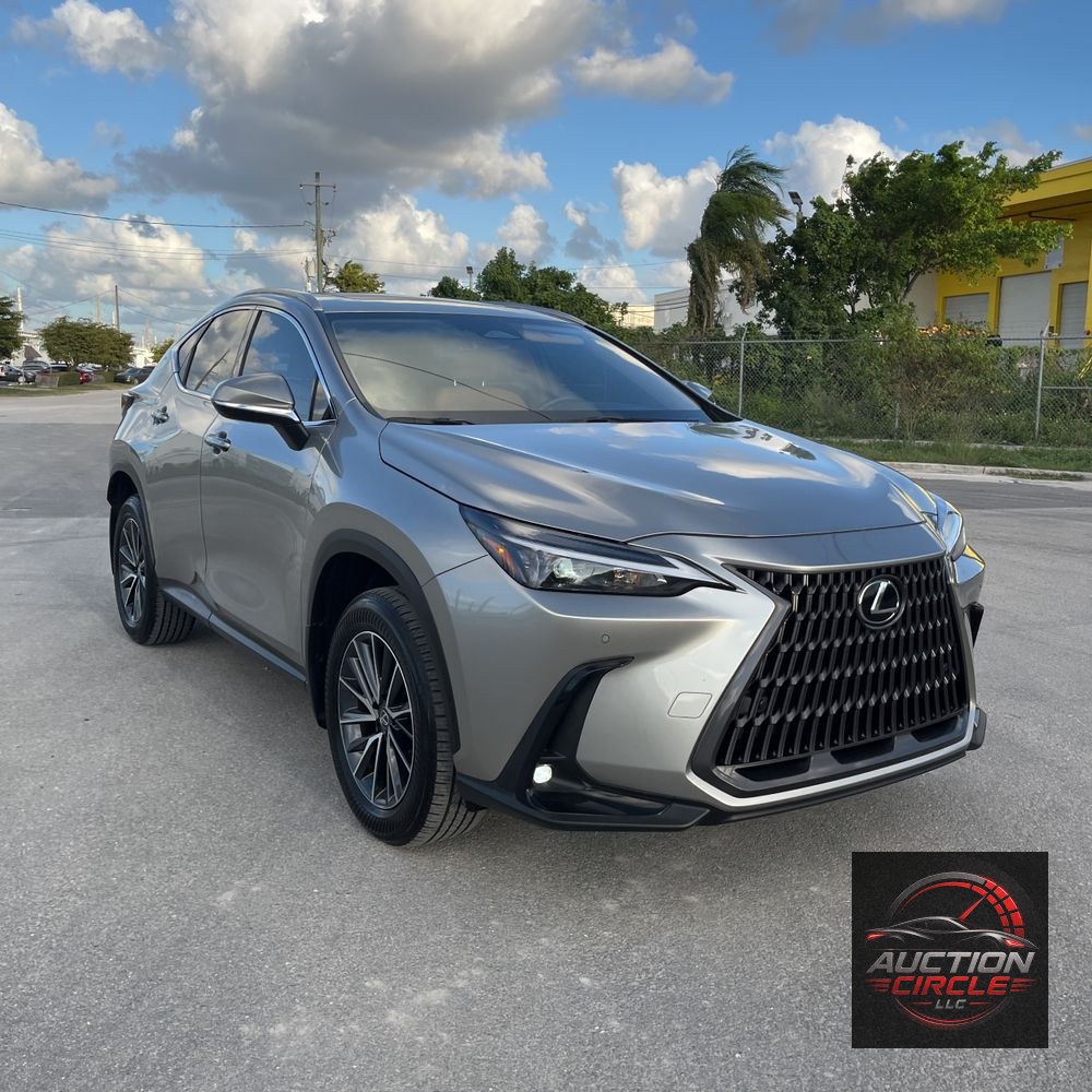 2024 Lexus NX 350 Premium